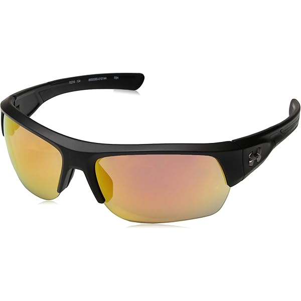 Amazon.com: UA BIG SHOT SUNGLASSES : Sports & Outdoors