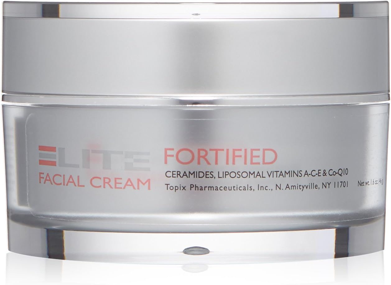 Glycolix Elite Facial Cream - Fortified 1.6 oz.