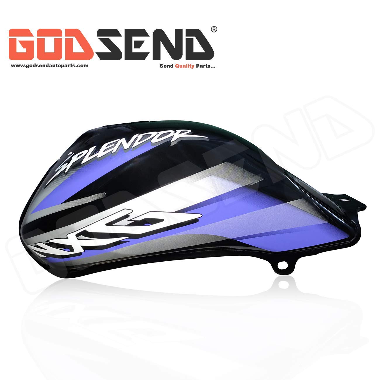 splendor nxg side panel price