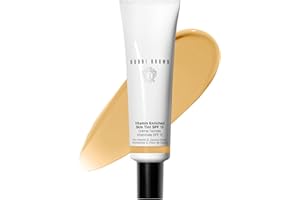 Bobbi Brown Vitamin Enriched Skin Tint SPF 15 | Broad Spectrum SPF Skin Tint | Hydrating Tinted Moisturizer | Vitamins B, C, & E, 1.7 Fl Oz