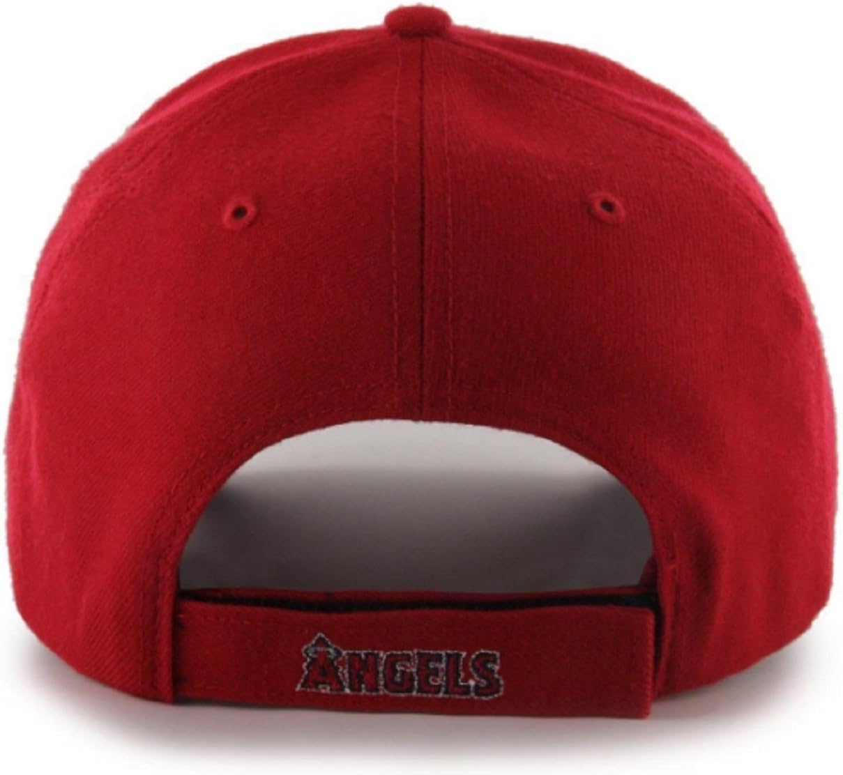 MLB Los Angeles Dodgers Mvp Adjustable Hat, One Size, Home Color : Clothing