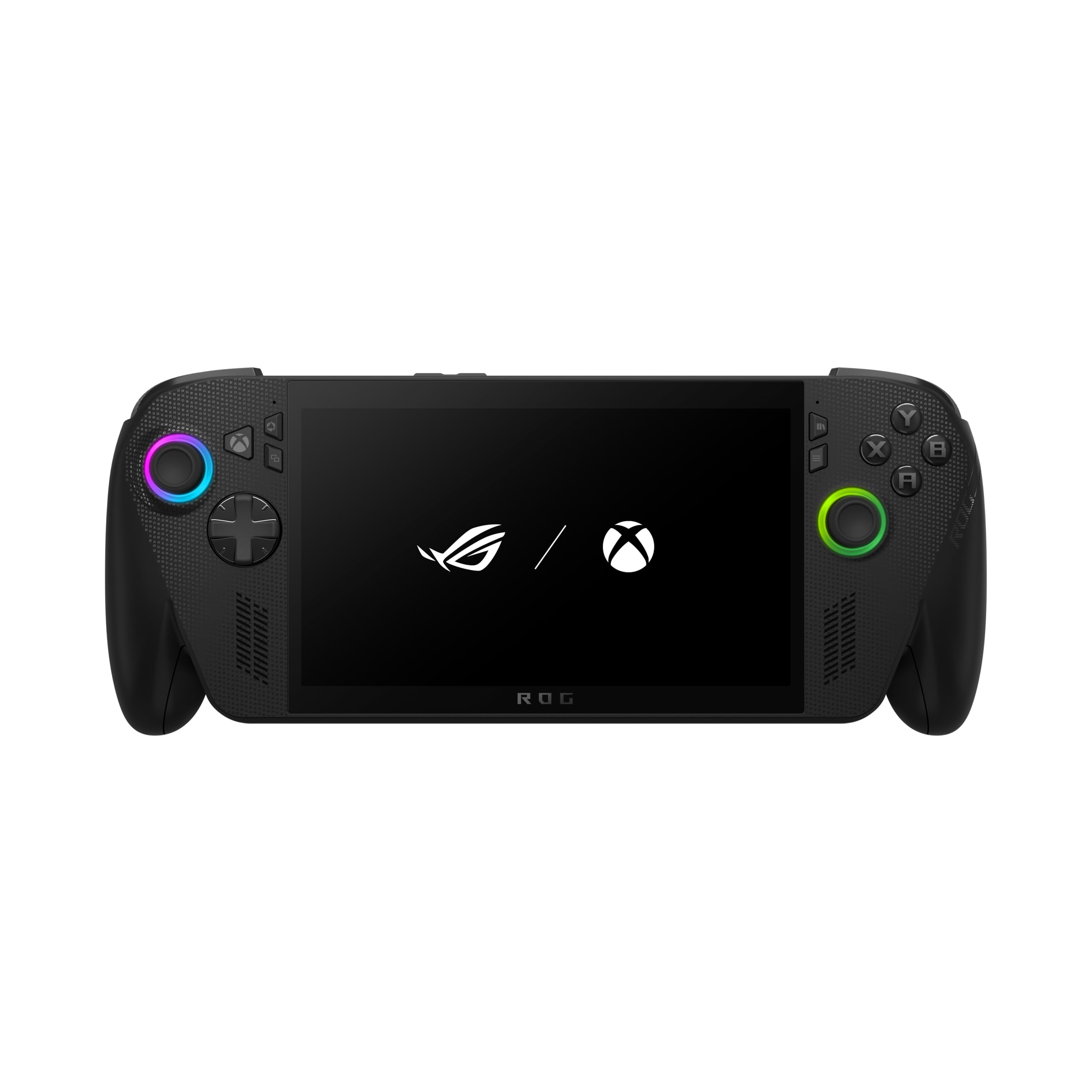 ASUS ROG Xbox Ally X RC73XA Konsole | 7" FHD 120Hz IPS Touch Display | AMD Ryzen AI Z2 Extreme Prozessor | 24GB RAM | 1TB SSD | AMD Radeon | Win11Home | Black | 3Monate GamePass Premium