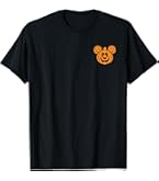 Amazon.com: Disney Mickey's Halloween Trick or Treat Candy Co. T