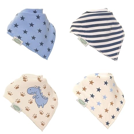 super absorbent dribble bibs