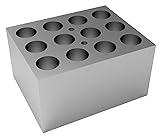 4E's USA Dry Bath Incubator Heat Block - Universal