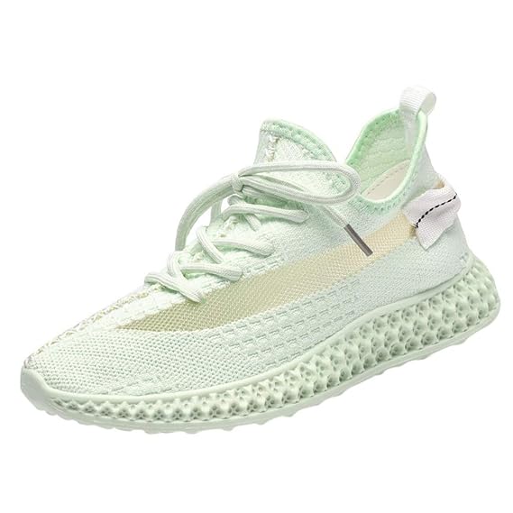Luckycat Deportivas de Mujer Air Cordones Zapatillas de ...