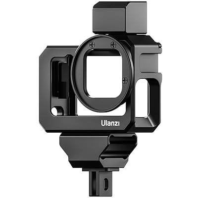 ULANZI G9-5 Aluminum Housing Cage for Gopro Hero Zambia Ubuy