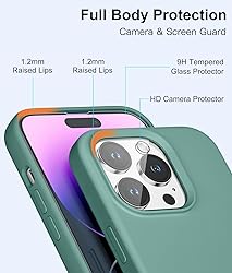 Cousper [5 in 1 Compatible with iPhone 14 Pro Max