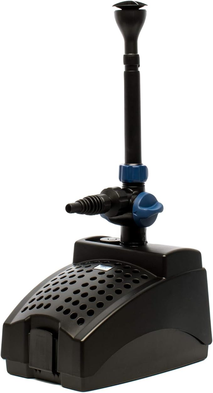 Oase Filtral 3000 All in One Pond Pump, Filter and UVC **WITH FREE