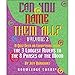 CAN YOU NAME THEM ALL VOL 2 KNOWLEDGE CARDS