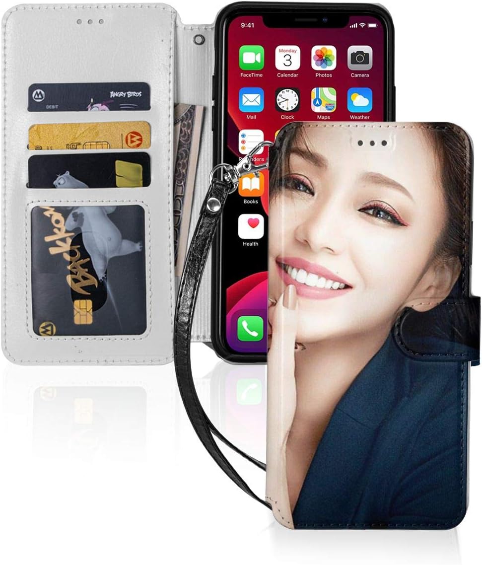 Amazon 安室 奈美恵 Iphone 11ケース 2つのカードポケット 手帳型 11カバー 6 1インチ対応 落下防止 全面保護 携帯ケース スマホカバー 超薄 超軽量 耐衝撃 おしゃれ 指紋防止 專用スマホケース 家電 カメラ オンライン通販
