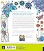 Tangled Gardens Coloring Book: 52 Intricate Tangle Drawings to Color with Pens, Markers, or Pencils (Tangled Color and Draw)