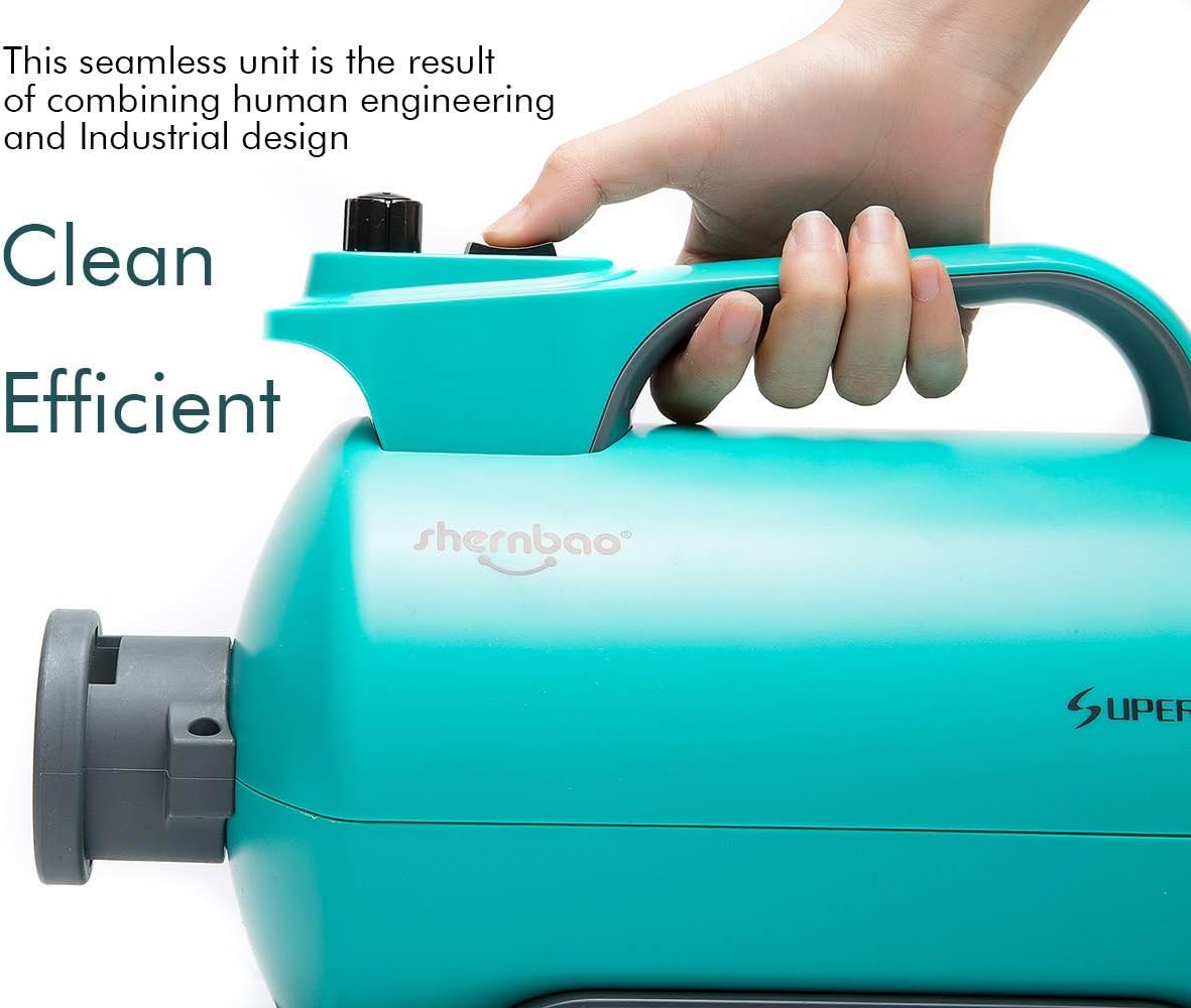 shernbao cyclone dryer