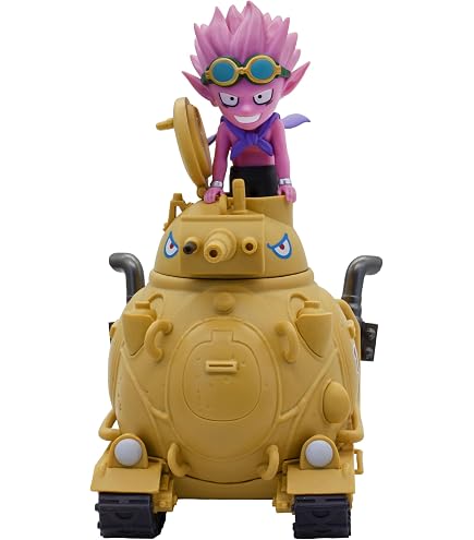 SAND LAND DXF ベルゼブブ フィギュア 50個 Amazon.com: Banpresto - Sand Land - Beelzebub, Bandai Spirits DXF