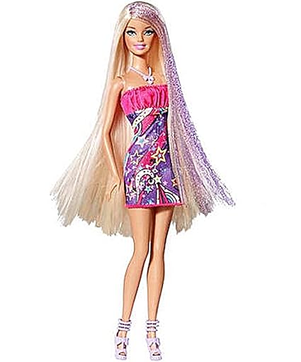 barbie fashion salon