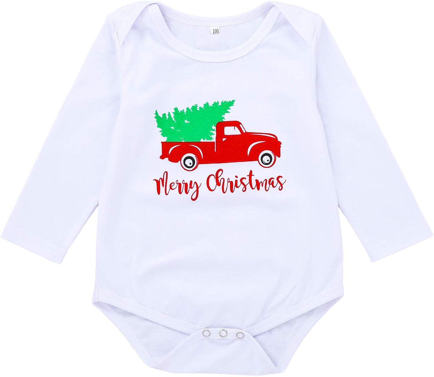 infant christmas onesie
