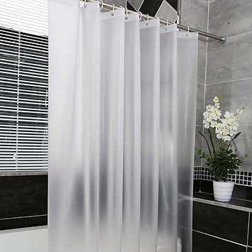 Amazon Com Cwj Shower Curtain Anti Mold Shower Curtain Shower