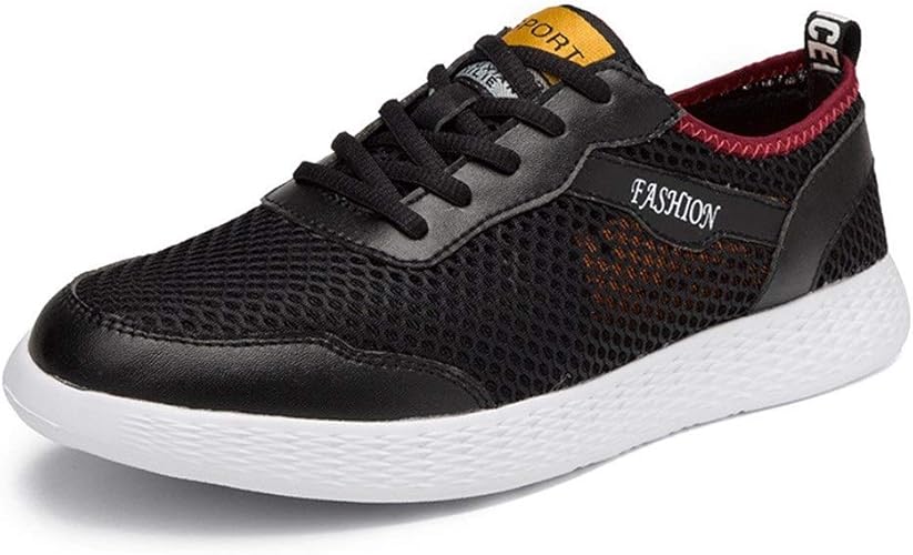 ack Athletic Shoes for Men Sports Shoes Lace Up Style