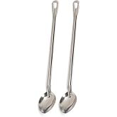 Stainless Steel Spoon - 24" (Twо Расk)