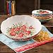 The Pioneer Woman Vintage Floral 5-Piece Pasta Bowl Set