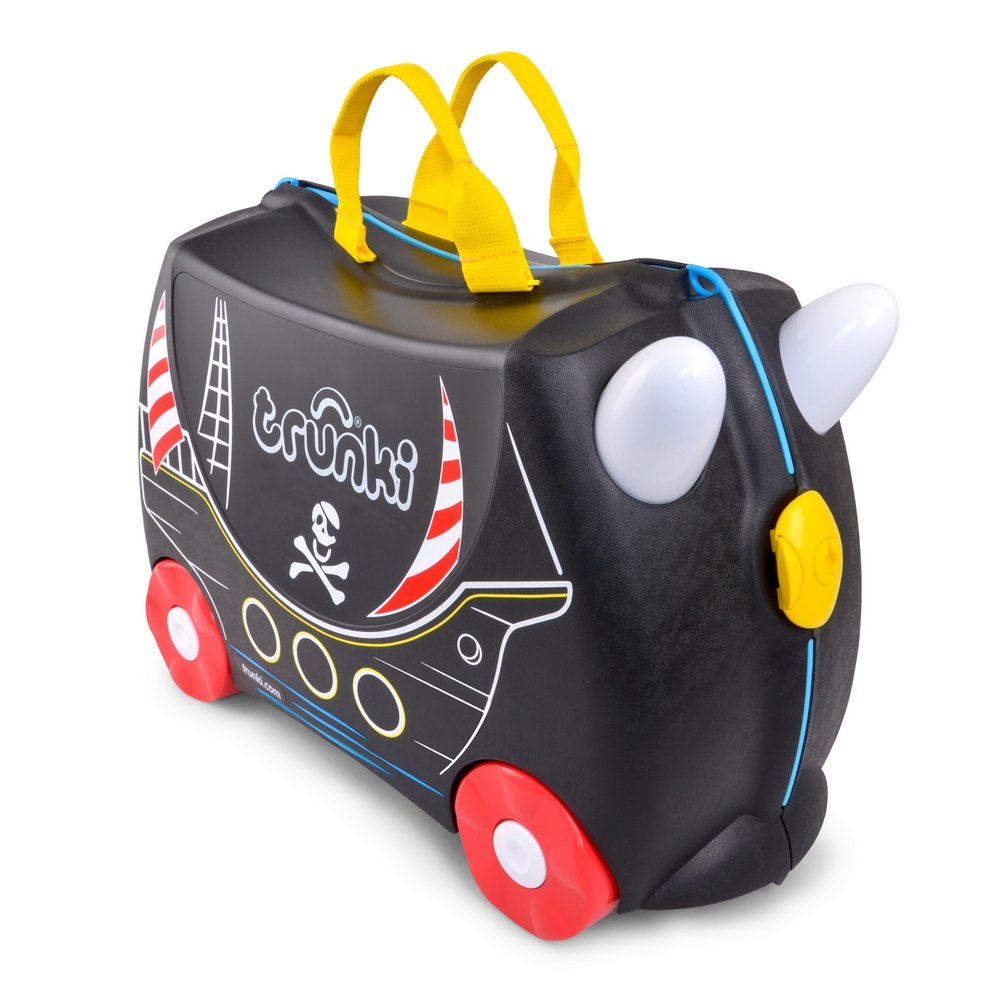 Trunki Kinderkoffer - Trunki Pirat - Trunki Pedro the Pirate