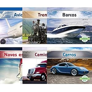 Medios de Transporte (Spanish Edition)