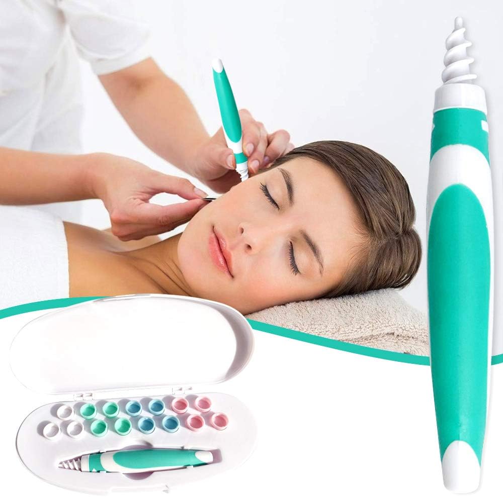 Amazon Com Earwax Remover Ear Wax Cleaner Ear Wax Remover