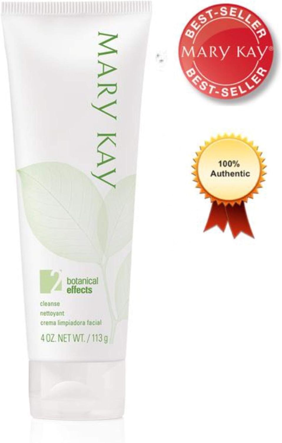 botanical effect cleanser