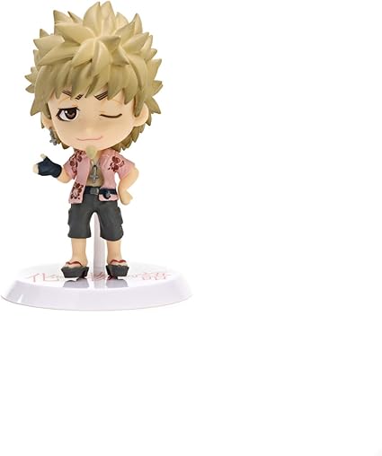 Amazon Co Jp 化物語 忍野メメ Vol 2 きゅん キャラ ちび ミニ Pvc フィギュア ホビー