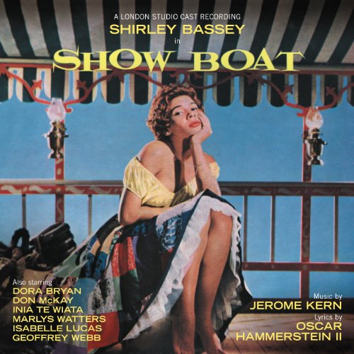 Shirley Bassey - Show Boat (Original Cast Recording) - Zortam Music