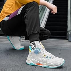 Men's Basketball Sneakers Fashion Running Shoes Non