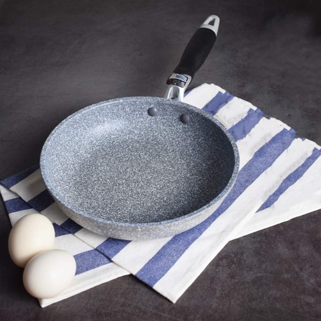 Gourmet Nonstick Granite Pan Stone Earth Frying Pan Lightweight Frying