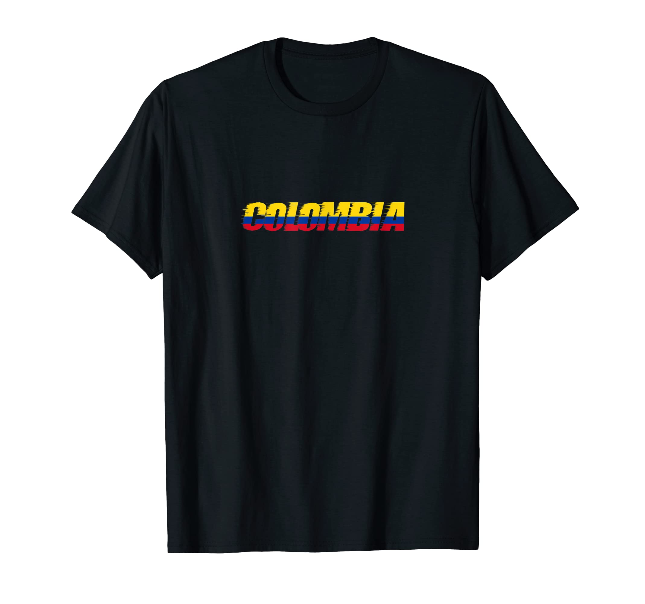 Flag Colombia T-Shirt