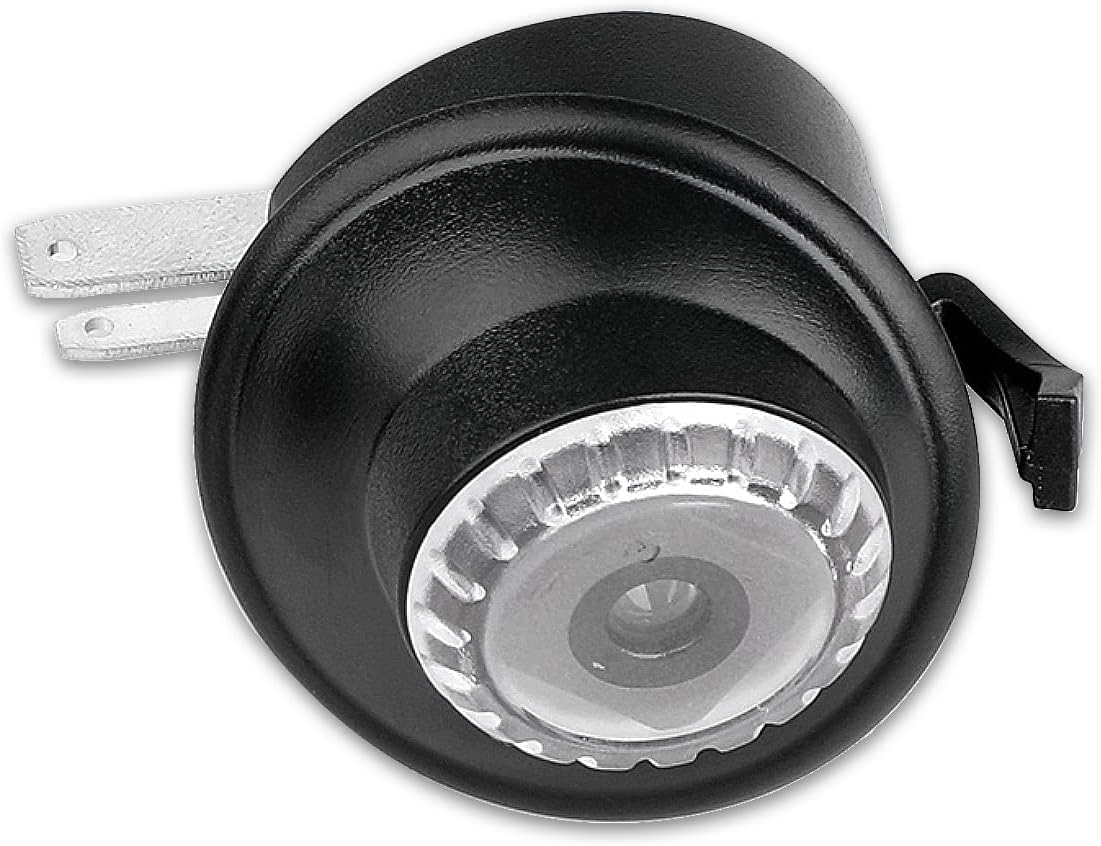 Photo 1 of RUICI LUCKY 2 Set Side Rear View Mirror Projector Ghost Shadow Puddle Logo Light for CT4 CT5 ATSL CT6 ATS-V CT4-V CT5-V Blackwing Style (BlackV)