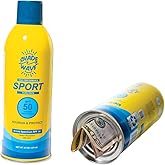 Fake Sunscreen Can Diversion Safe - Hidden Safe for Money Stash - Secret Compartment and Hidden Storage Fun Gag Gift Prank & Book Safe Alternative