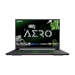 GIGABYTE AERO X16; Copilot+ PC - 165Hz 2560x1600