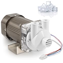 S-0731 Water Pump for Hoshizaki, Ice Machine Motor