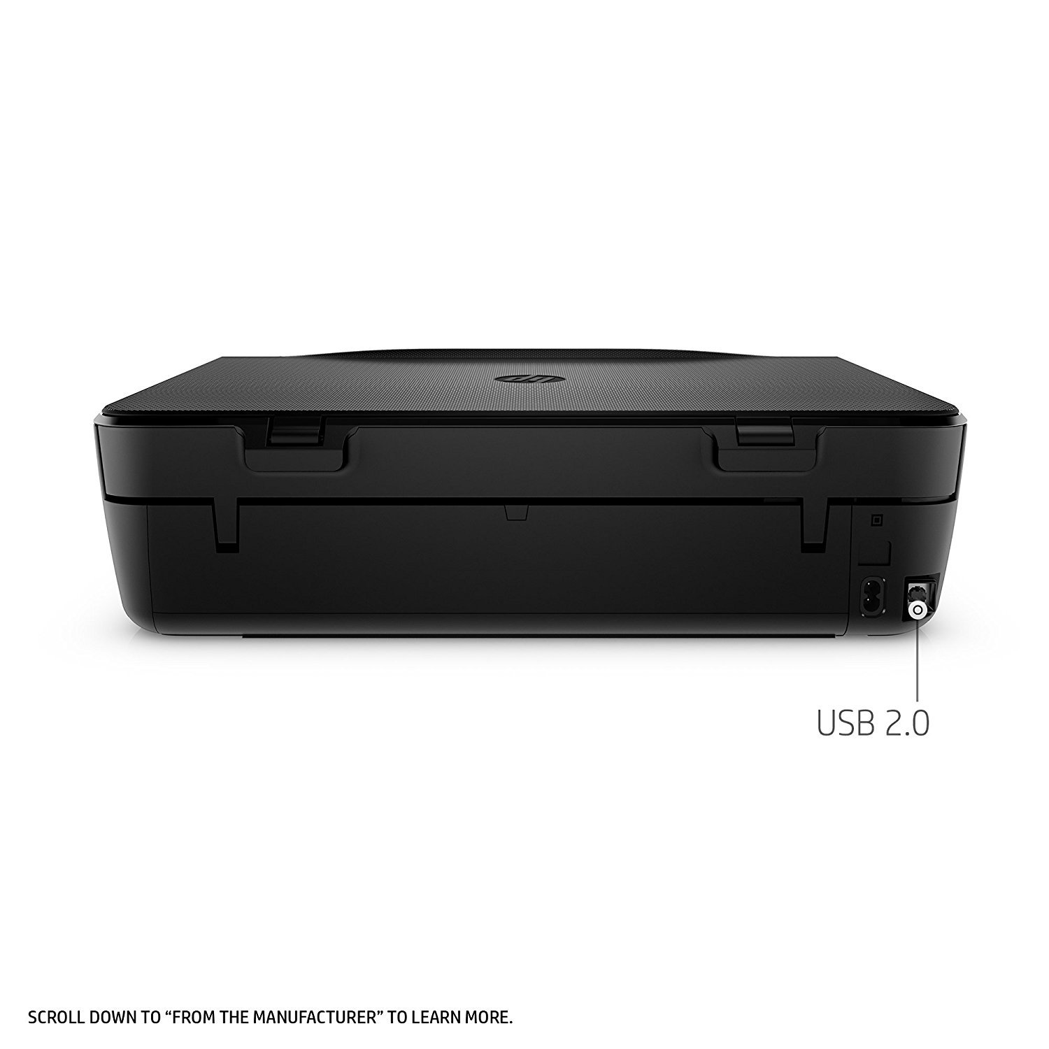 HP Envy 4520 Wireless AllinOne Photo Printer with Mobile Printing