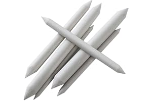 Pack of 6 Sketch Drawing Tools, Paper Pen, Sketch Rubbing Correction Paper Pens for Students, Sketch Shader, Drawing Accessor