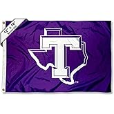 Tarleton State Texans Boat and Nautical Flag