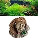 Julyshop Egyptian Pharaoh Ancient Sphinx Ruins Aquarium Fish Tank Ornament Decoration