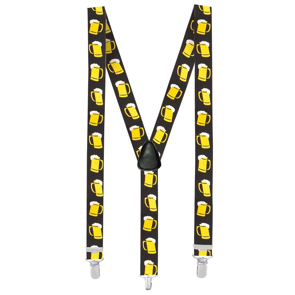 Boland 00652, Braces with Beer Mug