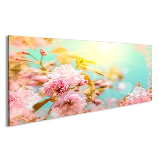 Tableau Tableaux Sur Toile Fleur De Cerisier Sakura Fleur