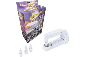 TVTIME DIRECT TV Time Direct Original Bedazzler: Rhinestone and Stud Maker