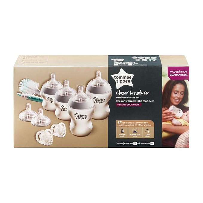 tommee tippee essentials starter set