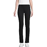 Lands' End Women's Starfish Mid Rise Slim Leg Pants
