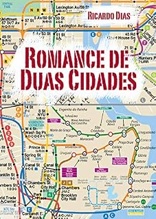 Livro Romance de Duas Cidades