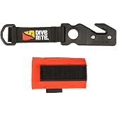 Dive Rite Ceramic Line Cutter w/Sheath