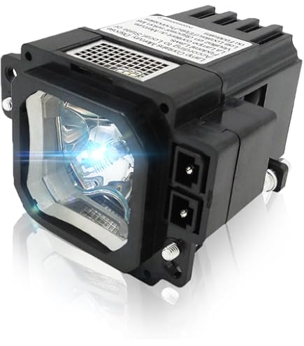 Amazon.com: IET Lamps Genuine OEM Replacement Lamp for JVC DLA