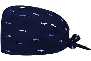 Enkudc Cute Printed Working Cap for Women/Men